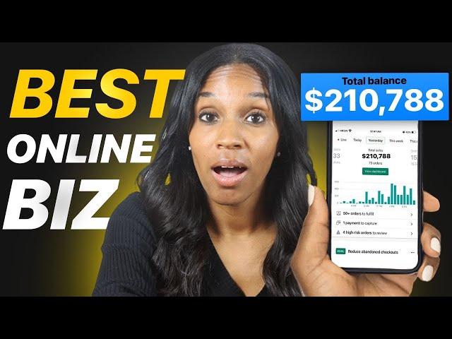 I found the BEST Work From Home Business in 2024 (Anyone Can Do This)