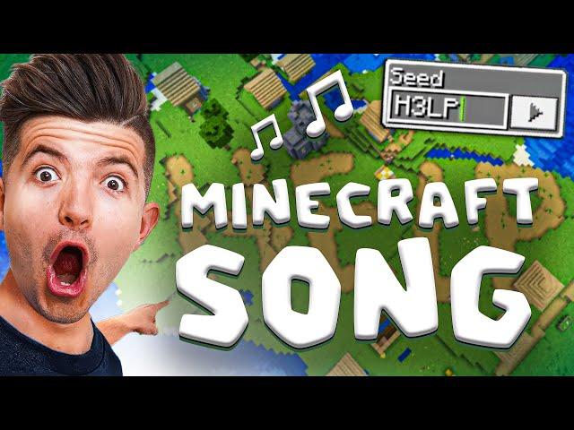 Preston Song - MINECRAFT (by Bee)