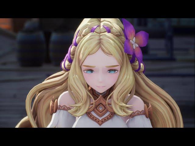 VISIONS OF MANA DEMO GAMEPLAY