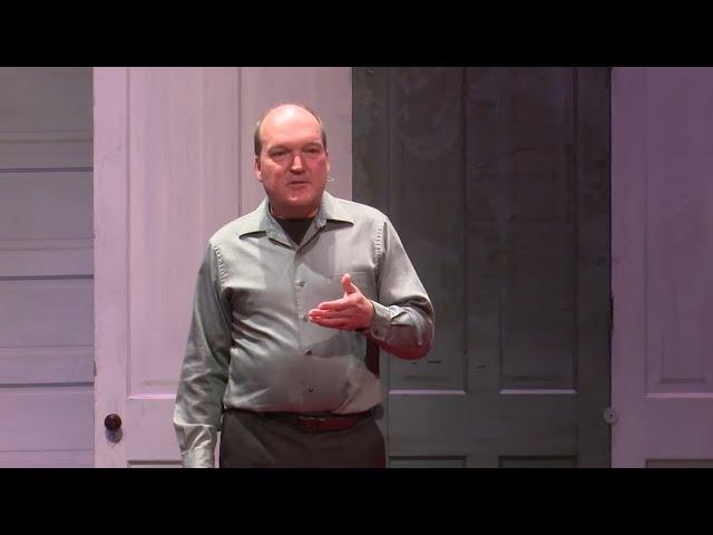 Parking, parking lots, and what they say about human behavior | Tom McInnis | TEDxOshkosh