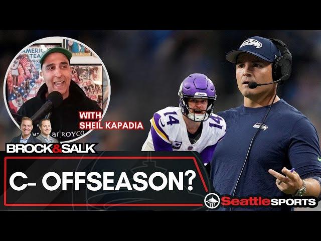 Did The #Seahawks Offense Take A Step Back This Offseason? W/Sheil Kapadia | Seattle Sports