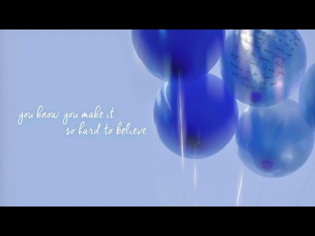 Daniel Seavey - If I Ever Get To  Heaven (Lyric Video)