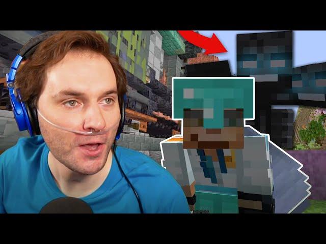 Mob Hunting Time In Hermitcraft Season 10! (With the Hermits)