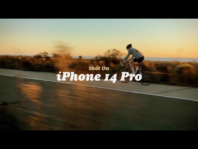 iPhone 14 Pro Cinematic Footage 4K