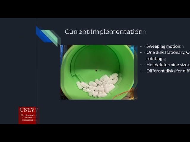 Automated Pill Dispenser
