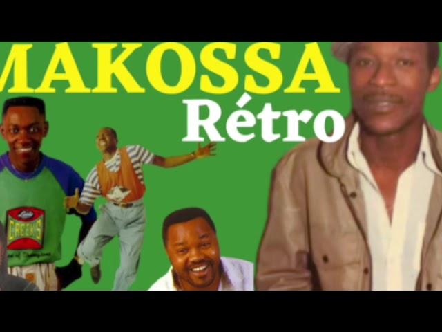 Retro Makossa Tom 1 By Dj Manu Killer