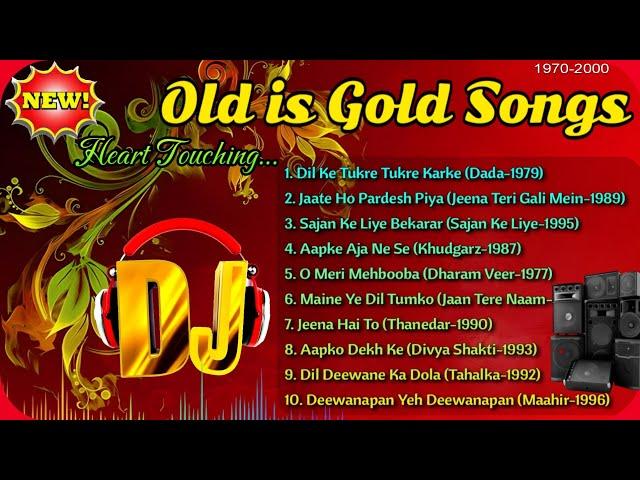 Old Hindi DJ Songs | Old is Gold Songs | Evergreen Hit Songs @SB-Superbits