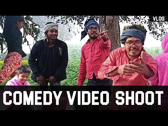 Day 2nd Bua Chali Gai |comedy video shoot| #vlog  vishalvlogs81