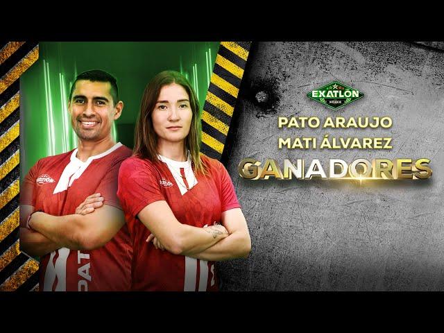 Programa 108 | 10 marzo 2024 | Gran Final | Exatlón México 2024