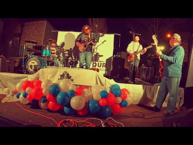 The Red Hot Chihuahuas ~ Paper Trail & Grinding Wheel, STOP22 @ Hero's Bar