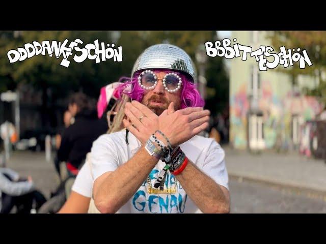 SPT - DDDDankeschön BBBitteschön (Official Music Video)