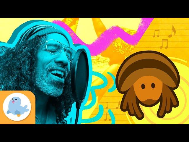 REGGAE ️ Genres of Music for Kids 