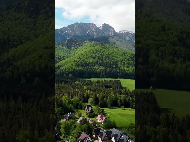 Zakopane, Poland Exploring the Alpine Beauty of the Tatras