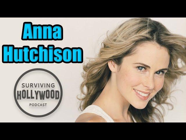 Anna Hutchison Shares Her Audition Experience for CABIN IN THE WOODS & MORE! Best Actor Podcast 2020