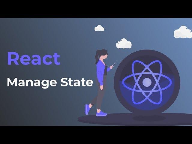 React State Management Tutorial | Context Api | React Tutorial For Beginners