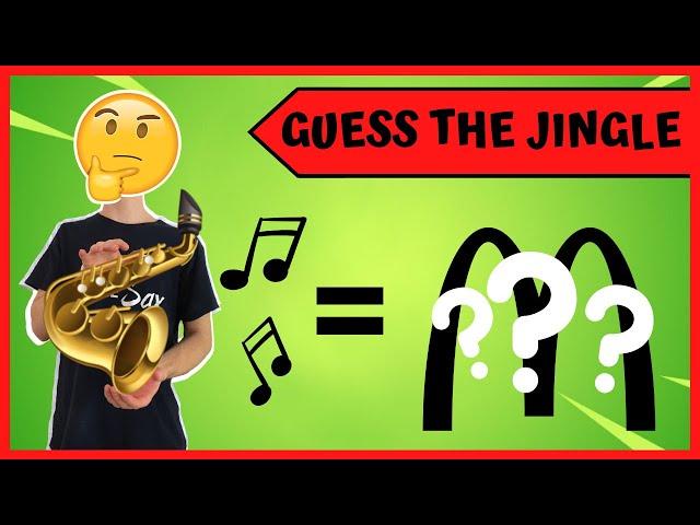 Name that commercial jingle CHALLENGE - Cover Version