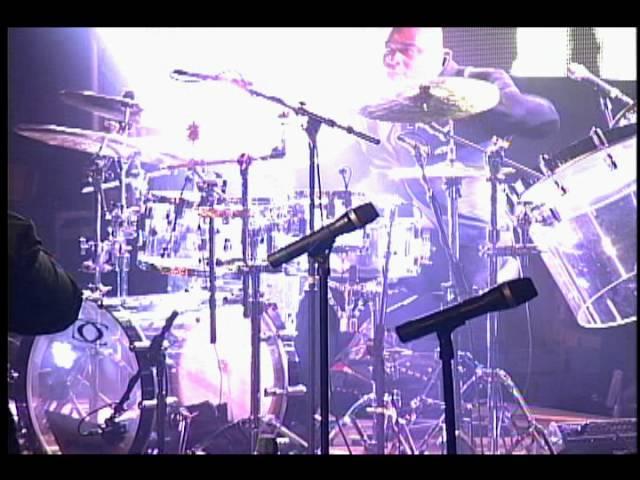 Calvin Rodgers - Drum Solo Detroit 2012