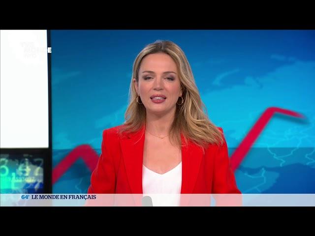 Le 64' - L'actualité internationale du mercredi 30 octobre 2024 - TV5MONDE