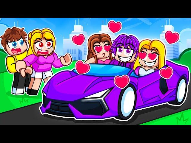 My Girlfriend CHEATED On ME, So I RIZZED GIRLS With $856,593 CAR!