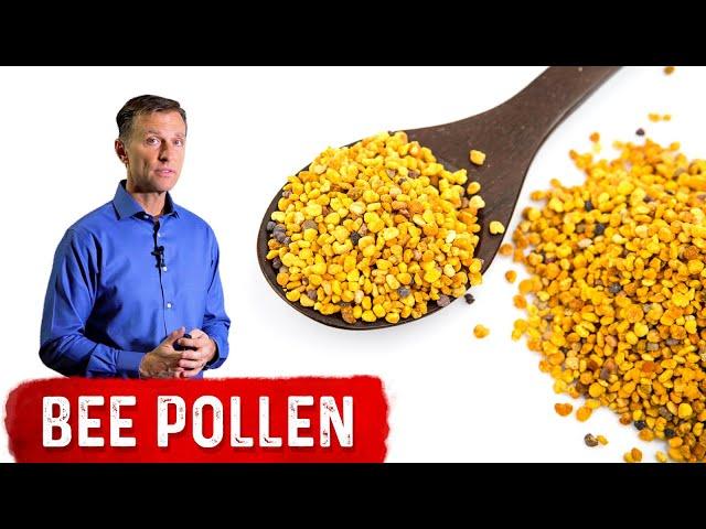 The Benefits of Bee Pollen