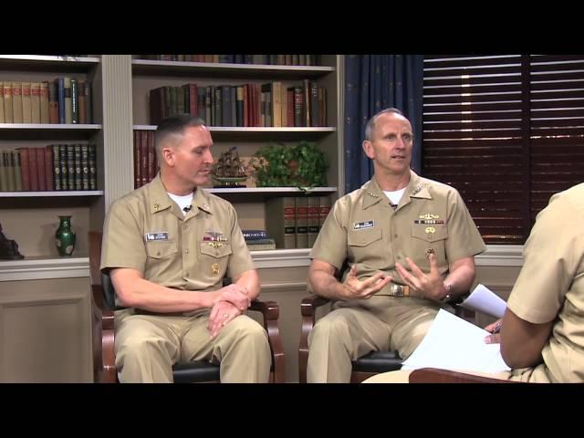 Conversation with a Shipmate: Ethics and Integrity