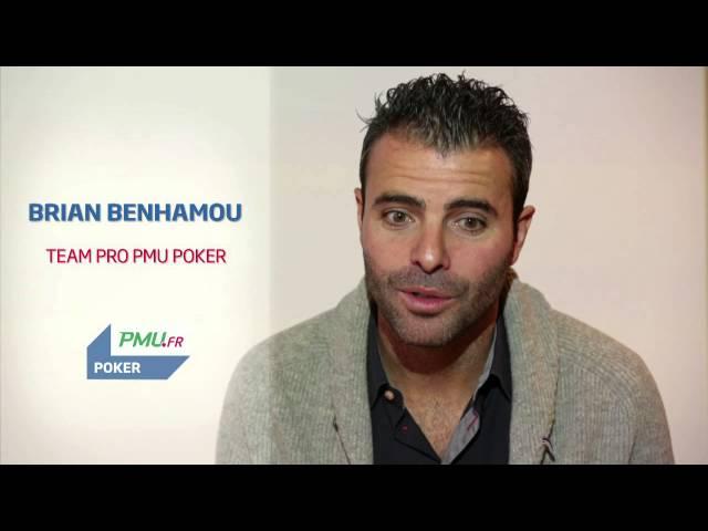 Brian Benhamou répond aux questions de la communauté PMU !