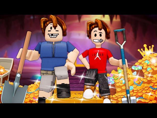 ROBLOX LIFE : The Treasure of One Piece | Roblox Animation