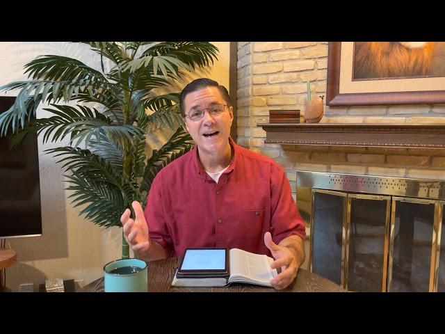 Online Bible Study - Judges 6:1-16