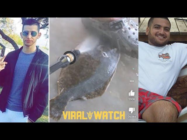 The Fastest Way To Scale A Fish Zach Garcia - E.P. #2