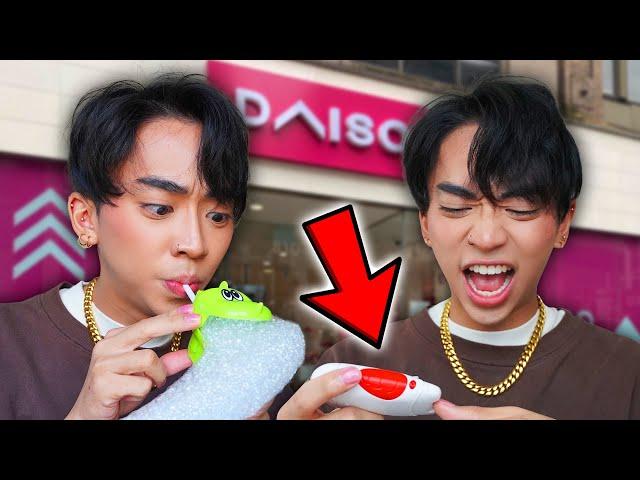 i tested WEIRD Japanese products so you don’t have to! | worldofxtra