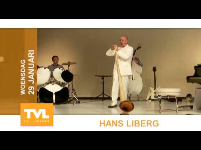 Promo van Hans Liberg TV Limburg