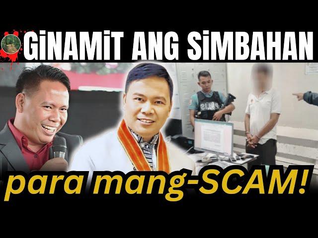 Pastor ginamit ang simbahan, para maitakbo ang 59 bilyon pesos! [ Tagalog Crime Story ]