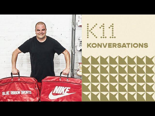 K11 Konversations: Jordan Geller - From Moon Shoe to Masterpiece