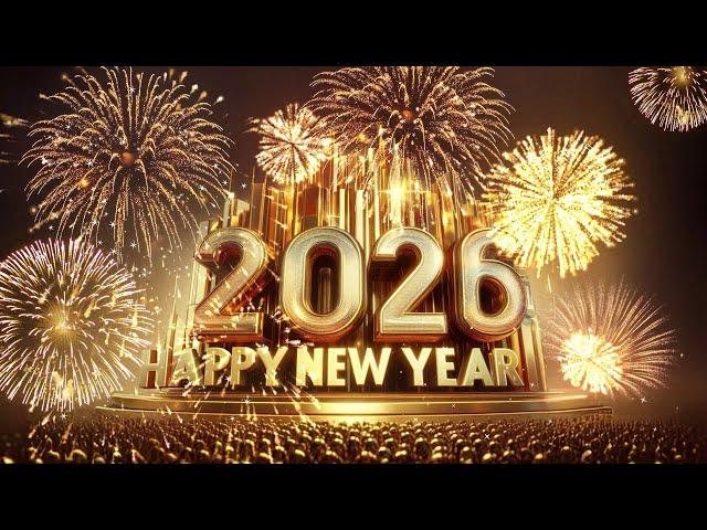 Happy New Year 2026  Countdown   Celebrate with Festive Greetings and Joyful Wishes