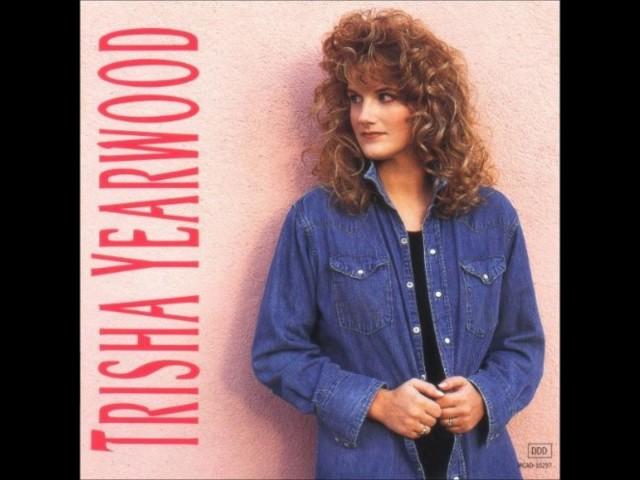 Trisha Yearwood * She's in Love with the Boy  1991  HQ