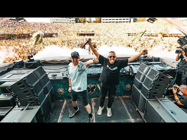 Da Tweekaz WE1 | Tomorrowland 2024