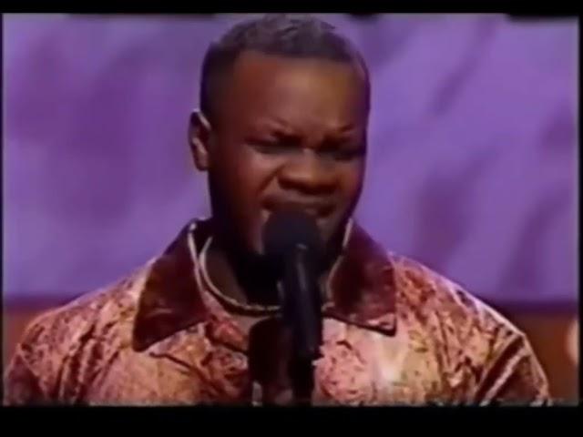 If only for one night.  covered by Sam Warren on Showtime at the Apollo in 1997.