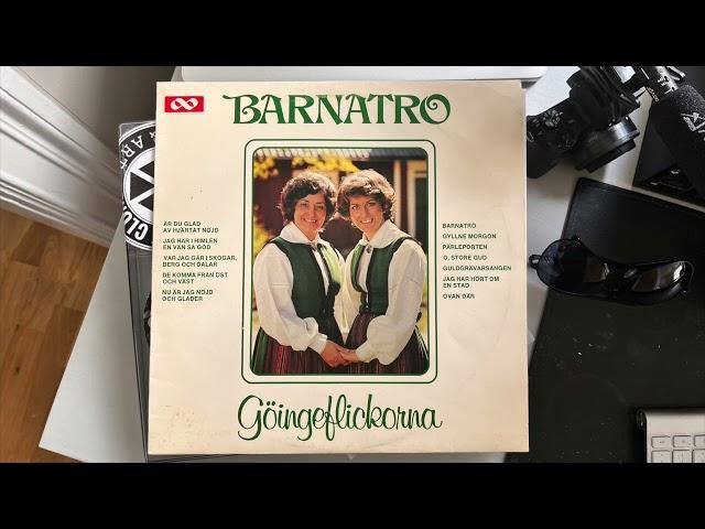 Göingeflickorna Barnatro - 1978 - FULL ALBUM