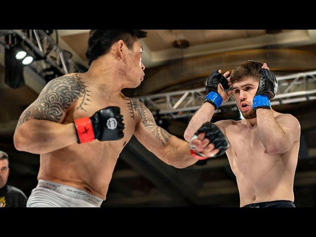 CW 50: Nyein Maung v Joe Nelson
