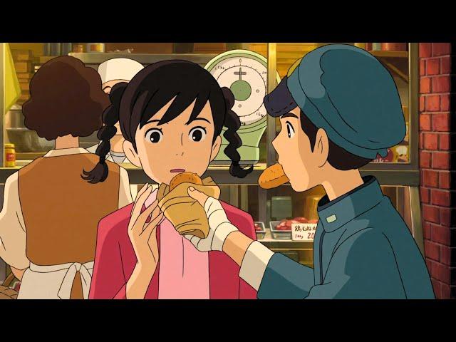 From Up on Poppy Hill (studio ghibli inspired classical music, relaxing, study, sleep)