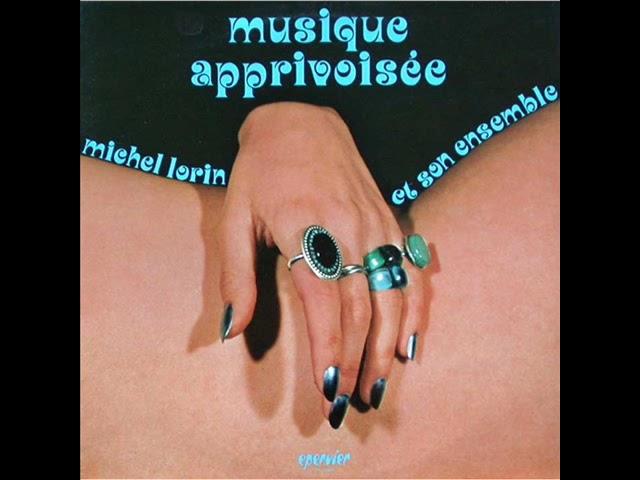 Michel Lorin Et Son Ensemble - Visage D'une Inconnue