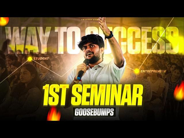 How to Get Highest Package? My Failure to Success Journey || BVRIT