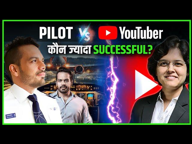 कैसे Secure Job छोड़कर शुरू किया अपना YouTube? Ft. Rachana Ranade | The Rahul Malodia Podcast