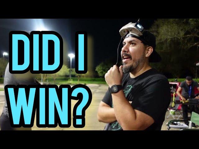 Drone Racing action - jonE5 Can he win A NIGHT SPOT RACE?  Featuring Limon, OGSlim #brokencarbon