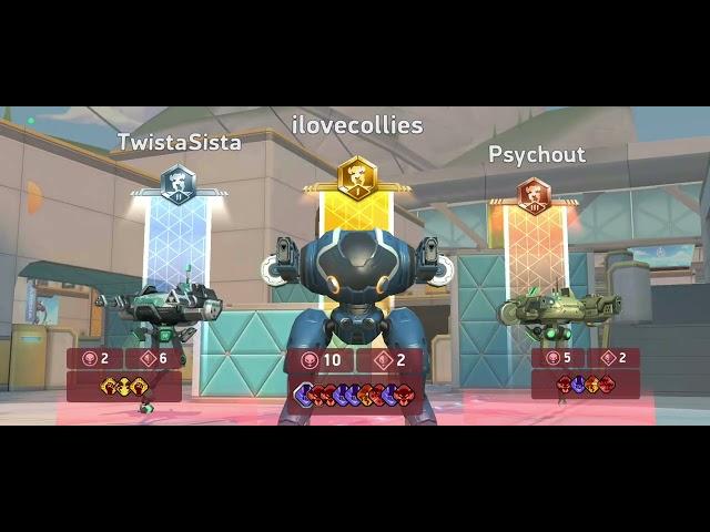️Trying Mech Arena |Mech Arena gameplay|AryashSinghgaming कुछ नया
