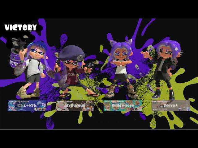 Splatoon 3 Playthrough Part 61 (Ranked Tower Control!)