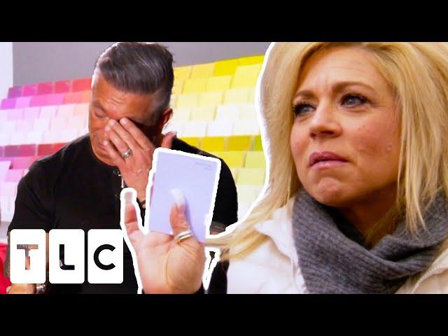 Theresa's Own Grandma Gives Her A SIGN! | Long Island Medium