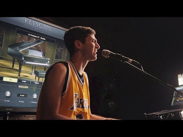 VULFPECK's JOEY DOSIK Game Winner | Keyscape Sessions