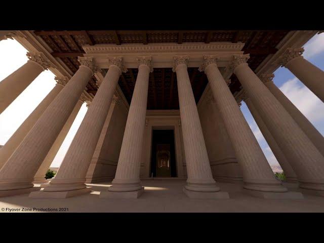 Baalbek Reborn: Temples - Guided Tour