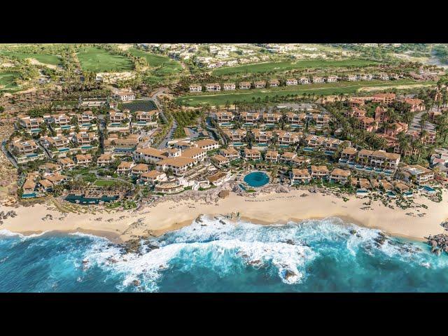 Four Seasons Resort and Residences Cabo San Lucas at Cabo Del Sol